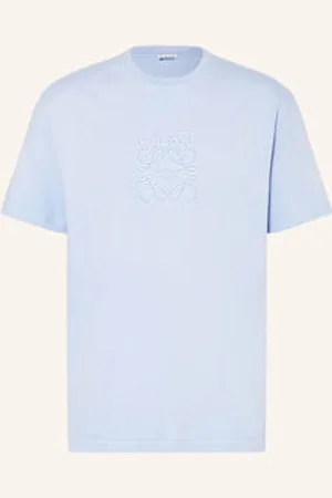 Loewe T-Shirt blau