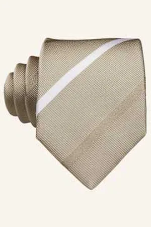 Olymp Krawat beige