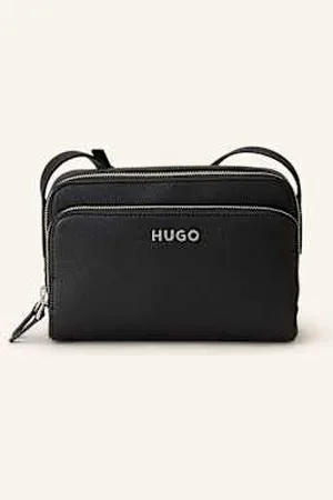 HUGO BOSS Torba Na Ramię Chris schwarz