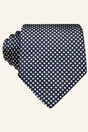 HUGO BOSS Krawat blau