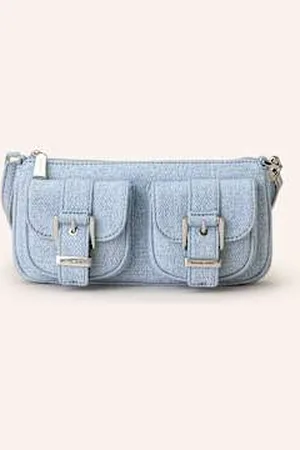 Michael Kors Torba Na Ramię Zoe blau