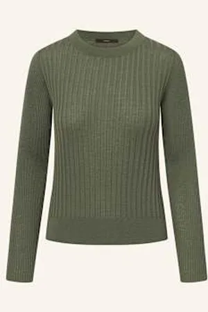 Windsor Sweter gruen