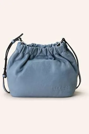liebeskind Torba Worek Cloud Hobo Small blau