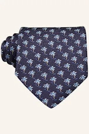 Eton Krawat blau