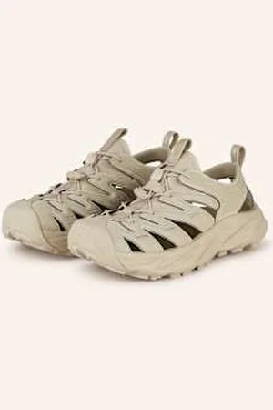 Hoka One One Sandały Trekkingowe Hopara beige