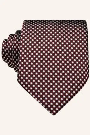 HUGO BOSS Krawat braun