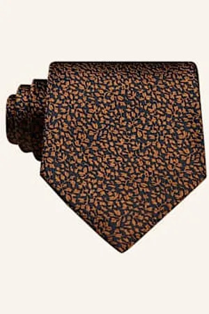 Ermenegildo Zegna Krawat braun