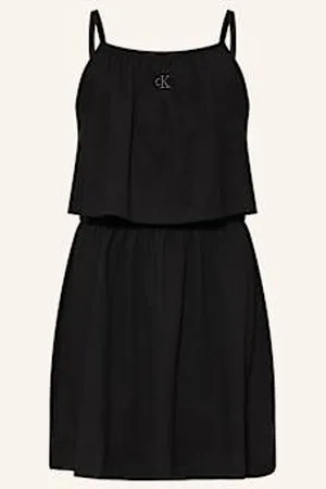Calvin Klein Sukienka schwarz