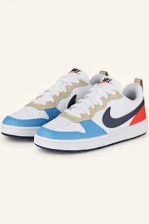 Nike Sneakersy Court Borough Low Recraft weiss