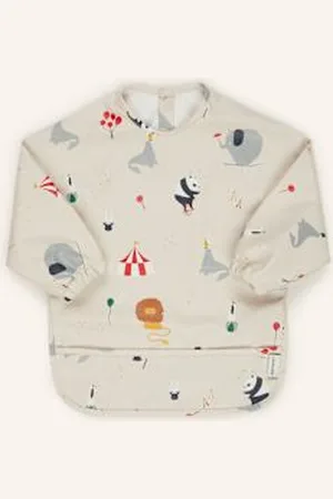 Liewood Śliniaczek Merle beige