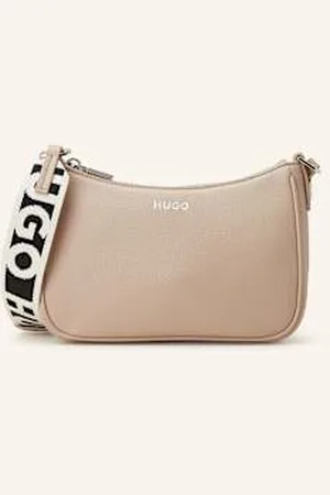 HUGO BOSS Torba Na Ramię Bel beige