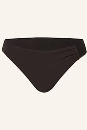 Calvin Klein Dół Od Bikini Basic Ck Wire schwarz