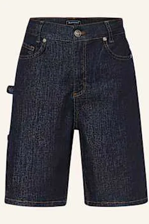 Blue Effect Szorty Jeansowe blau