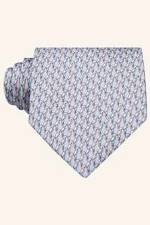 Eton Krawat blau