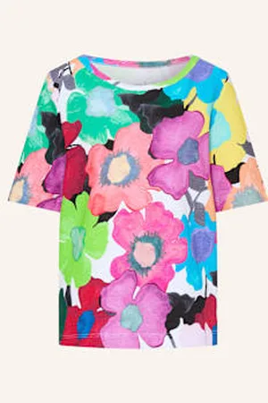 ZAIDA Zaída T-Shirt pink