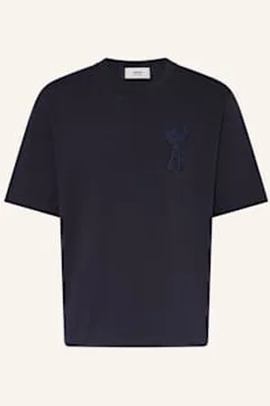 Ami T-Shirt blau