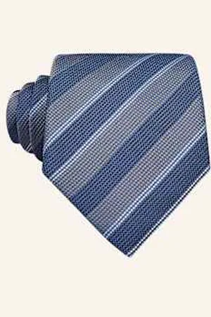 HUGO BOSS Krawat C-Tie blau