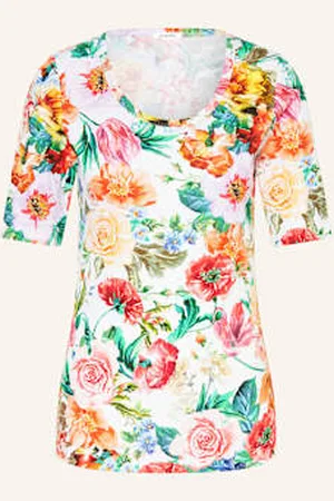 Efixelle T-Shirt rot