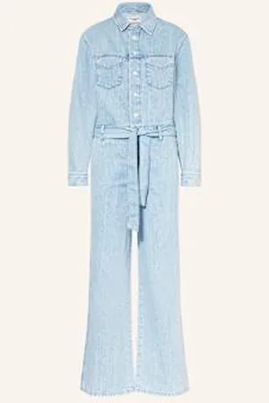Marc O’ Polo Kombinezon Jeansowy blau