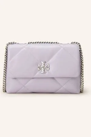 Tory Burch Torba Na Ramię Kira lila