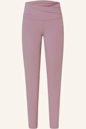 Lululemon Legginsy Align™ Twist Waist 25 In lila