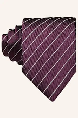 HUGO BOSS Krawat rot