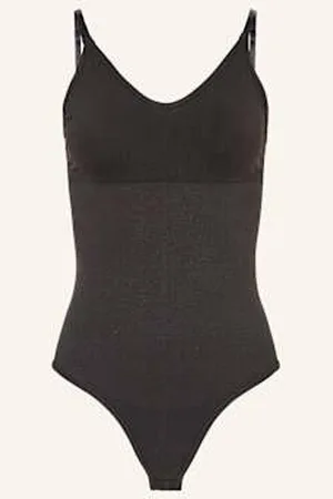Spanx Body Modelujące sculpt™ Seamless Power schwarz