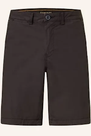 Napapijri Szorty Nakuru Extra Slim Fit blau