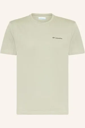 Columbia T-Shirt North Cascades gruen
