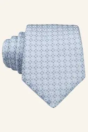 HUGO BOSS Krawat H-Tie blau