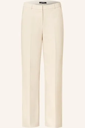 Comma, Spodnie Marlena beige