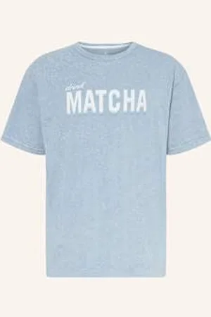 Colours & Sons T-Shirt blau