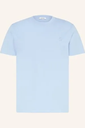 Sandro T-Shirt blau