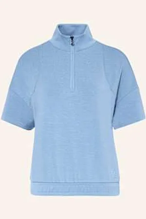 Bogner T-Shirt Mila blau