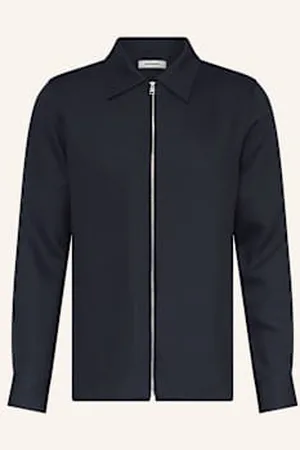 Sandro Overjacket blau