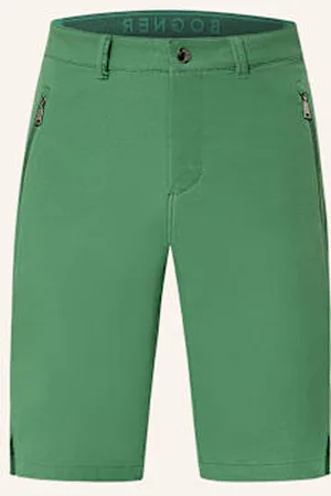 Bogner Szorty Golfowe Goswin gruen