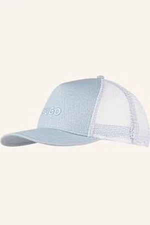 HUGO BOSS Czapka Z Daszkiem Marsel blau