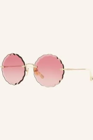 Chloé Okulary Przeciwsłoneczne Po 0047s gold