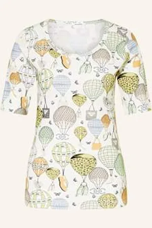 Efixelle T-Shirt blau