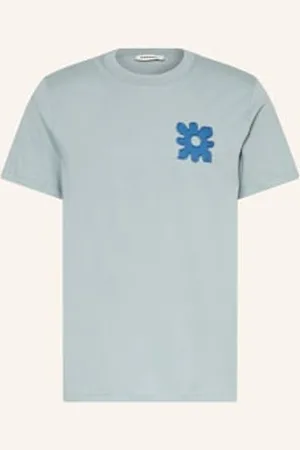 Sandro T-Shirt blau