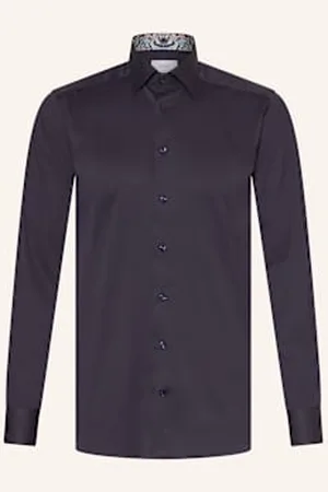 Eton Koszula Contemporary Fit blau