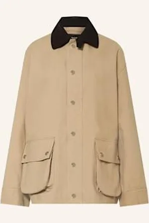 Meotine Kurtka Brooklyn beige