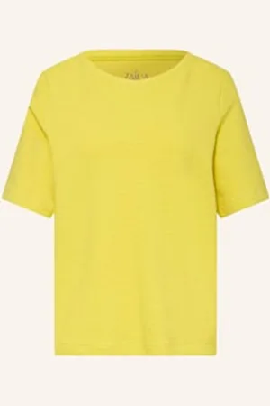 ZAIDA Zaída T-Shirt gelb