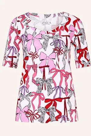 ZAIDA Zaída T-Shirt rosa