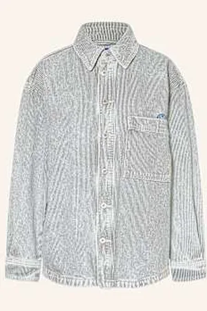 Hugo Blue Jeansowa Koszula Wierzchnia Garesa blau