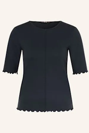 Opus T-Shirt Sirosa blau