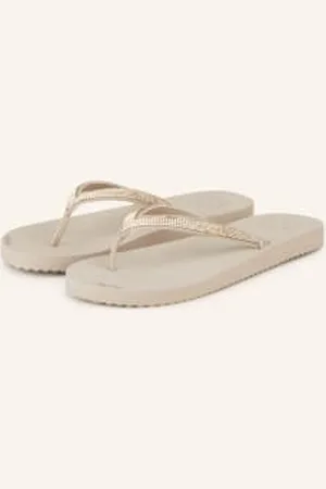 flip*flop Japonki Flip Glam beige