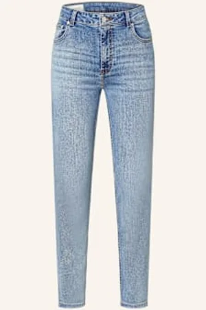 GANT Jeansy 7/8 blau