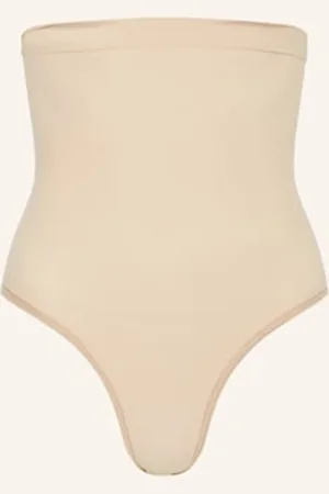 Spanx Stringi sculpt™ Seamless Power beige