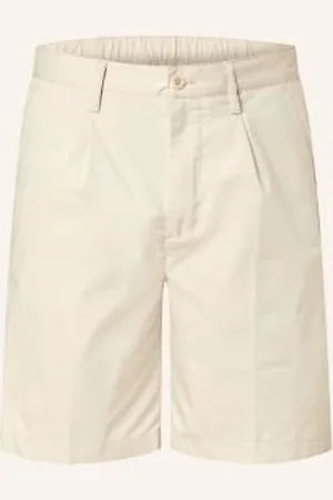 Alberto Szorty Chinosy Jack Wide Fit beige